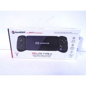 GameSir X5 Lite Type-C Wired Mobile Game Controller for Android USB-C New